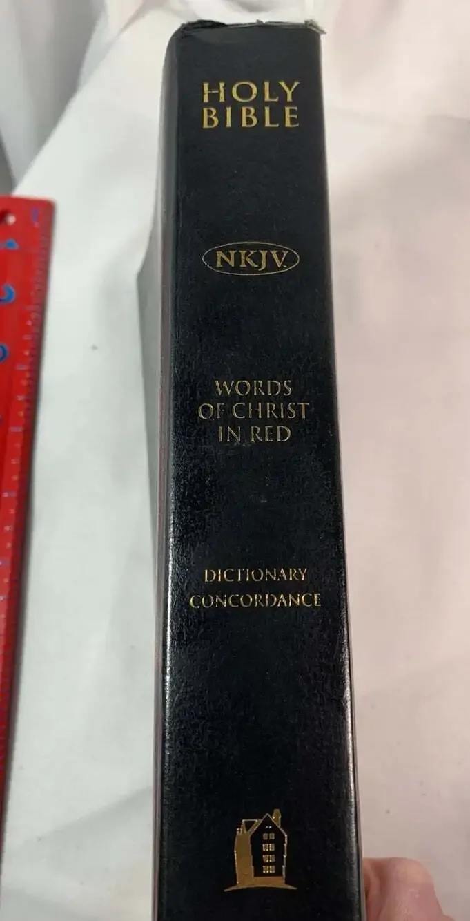 The New KJV Bible